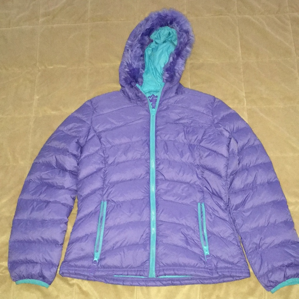 Snowzu Winter jacket.